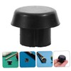 SUPVOX 6pcs Snooker Cue End Repair Parts Pool Cue Extension