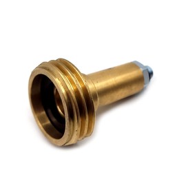 DN Autogas Parts LPG GPL ACME Adapter auf Autogas M10 versteckter Füllpunkt