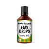 Body Attack Flav-Drops, Aroma for Food, Sugar Free, Calorie Free,