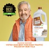 Quick Shine Hardwood Floor Luster-Polish 64oz-2pk Plant-Derived w/Carnauba Safer Choice,