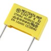 sourcing map Pack of 5 Safety Capitors Polypropylene 0.47uF 275VAC