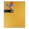 10F Metallic Gold & Silver Canvas for Oil & Acrylic Painting / Art Panel 10F=Gold