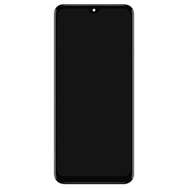 SECRETIGER LCD Screen Display Touch Digitizer Assembly Frame Replacement for Cricket Magic 2 5G 2024 LCD Screen AT&T Propel 2 5G LCD Screen U655AA U655AC 6.6"