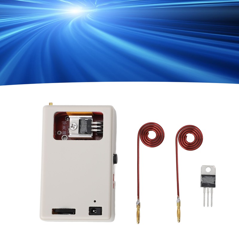 Coil Fingerprint Lock Maintenance Detector 1800mAh Fingerprint Lock Detector Pulse