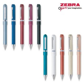 Zebra Chabonneau Premium 2+1 2-Color + Mechanical Pencil Rotary Multi-pen / 제브라 샤보누 고급 2+1 2색+샤프 회전식 멀티펜
