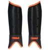 SX SHINGUARD BLACK/ORANGE SMALL