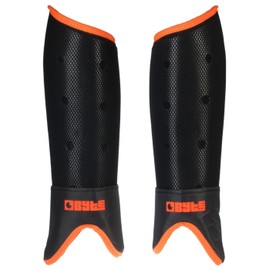 SX SHINGUARD BLACK/ORANGE SMALL