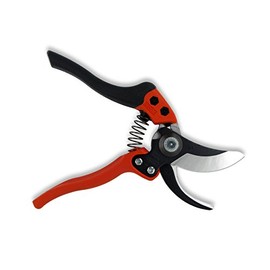 Bahco PX-S2 Ergonomic Fixed-Handle Pruner - Right-Handed - Small-Handle - Medium Head