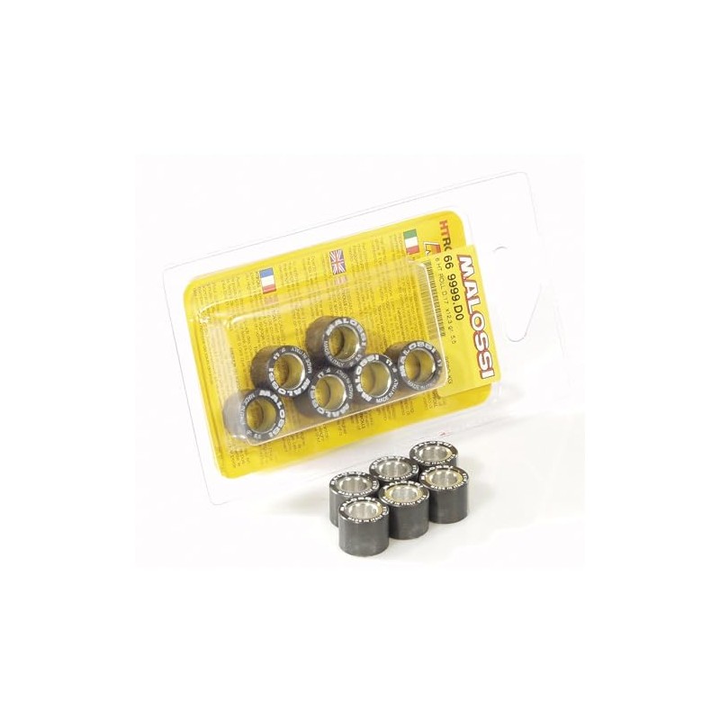 Variomatikgewichte Malossi HT 20x17mm - 10,0g