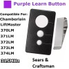 Craftsman Sears Craftsman Garage Door Opener remote transmitter 139.53985D 139.53990D