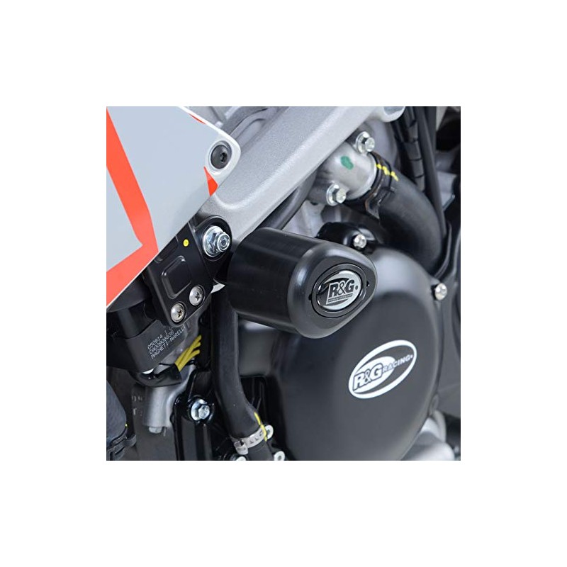 R&G (Aero style) Frame Sliders, Aprilia V4 Tuono