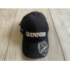 Guinness NWT Guinness Dublin Black Adjustable Strapback Baseball Cap Embroidered