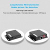 Single Network Cable Extender HDMI Visual Lossless 150 Meter