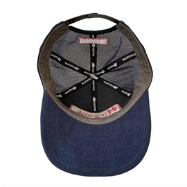 Mazume Summer Corduroy Cap