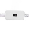 Plant Growth Lamp LED Spotlight USB Full Spectrum Adjustable Flower