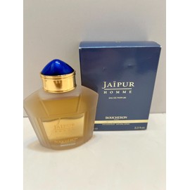 BOUCHERON JAIPUR HOMME 3.3 OZ / 100 ML EAU DE PARFUM SPRAY NEW IN DAMAGED BOX