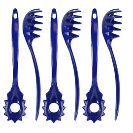 6 Piece Durable Melamine Utensils