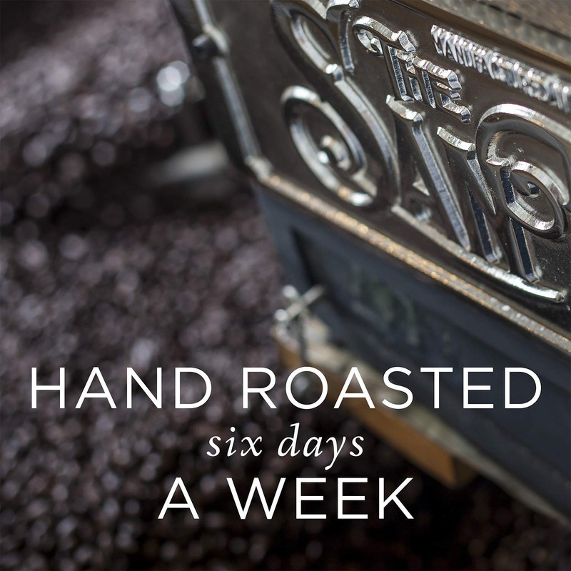 Henry's House Of Coffee | Celebes Dark Organic | Whole