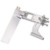 Treehobby 110mm Aluminum Alloy Water Absorbing Steering RC Boat Rudder