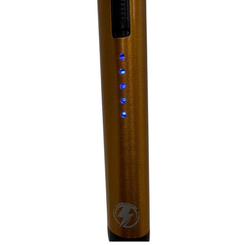 Illumicharge Bend-It Electric Arc Candle Lighter - Flexible Neck, USB