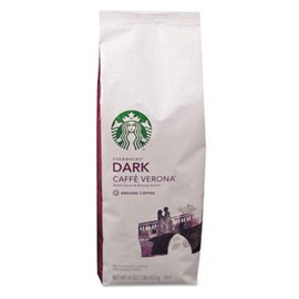 Starbucks Caffe Verona Ground Coffee (1lb)