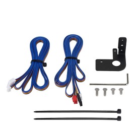 Toaiot 3D Printer Car Bed Leveling Parts 2 Types BL Touc CR Touc Extension Wires with Mount Compatible with Ender 3 V2 Pro/Ender 5 Pro/CR-10 for 32-bit V4.2.2/ V4.2.7 Version Motherboard