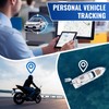 REWIRE SECURITY DB2 Wired GPS Tracker for Vehicles | Easy
