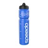 Speedo 1 Litre Water Bottle | Ergonomic Design, Bondi Blue/White,