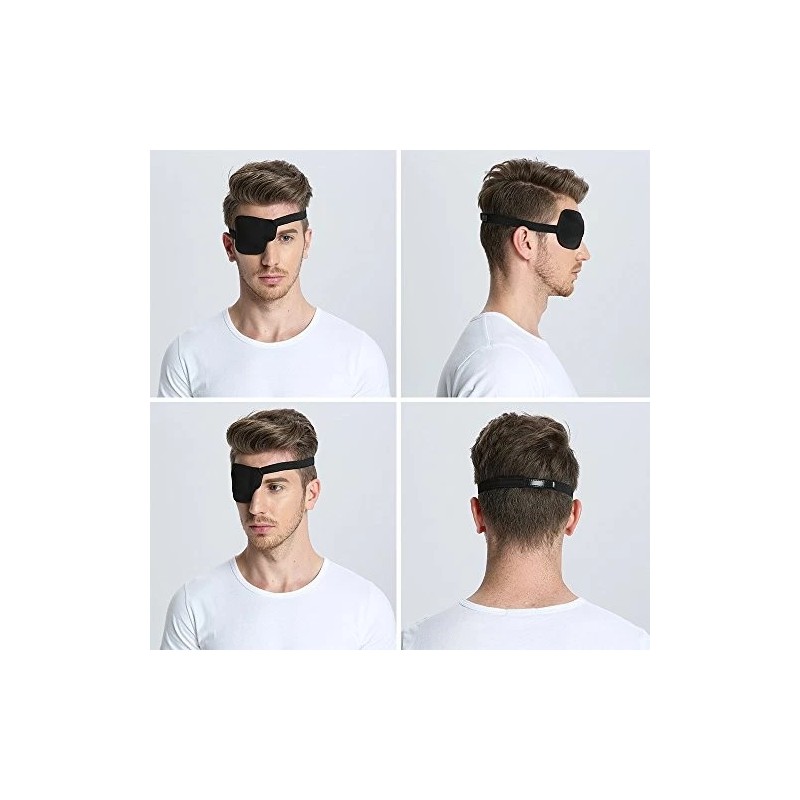 Fcarolyn 3D Eye Patch (Left Eye)