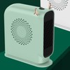 Electric Space Heater Quick Heating Versatile Portable Electric Heater for