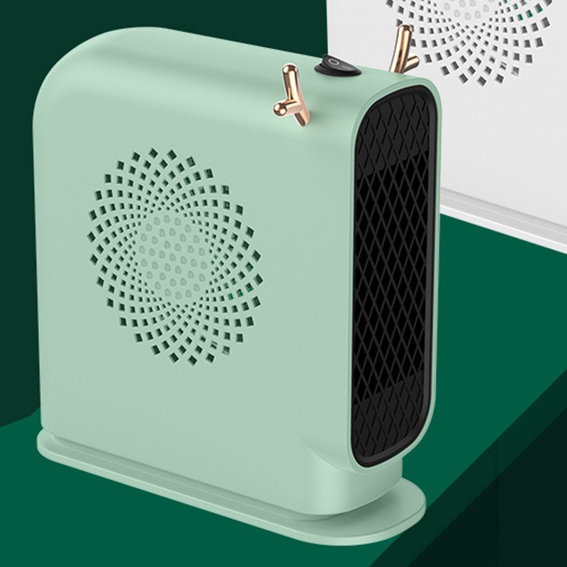 Electric Space Heater Quick Heating Versatile Portable Electric Heater for
