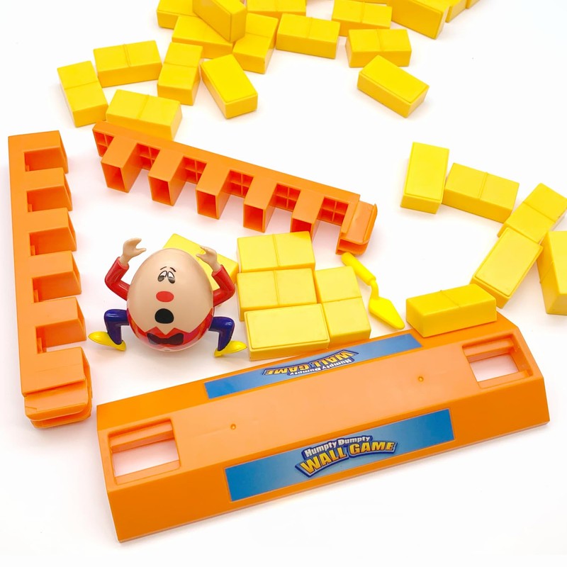Humpty Dumpty's Wall Game