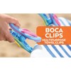 Flamingo BocaClips by O2COOL, Beach Towel Holders, Clips, Set of