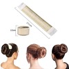Herramientas para Peinar el Cabello,Kit de 17 Piezas Accesorios para