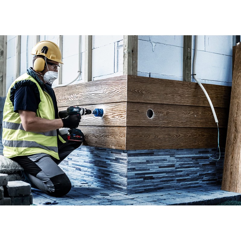 Bosch Professional 1x Expert Tough Material Hole Saw (for Wood