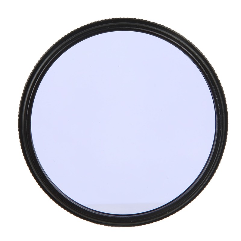 Lightdow Clear Natural Night Filter Light Pollution Reduction Camera Lens