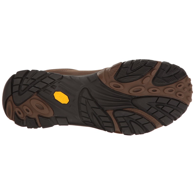 Merrell Men's Moab Adventure LACE Hiking Shoe
