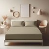 Aspire Homeware King Size Fitted Sheets - 25 cm Deep