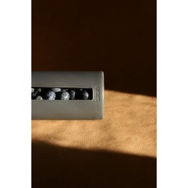 Sigg - Glass Water Bottle - Dream Grey - Soft Silicon Cover - Leakproof - Dishwasher Safe - BPA Free - Broscilate Glass - 22 Oz