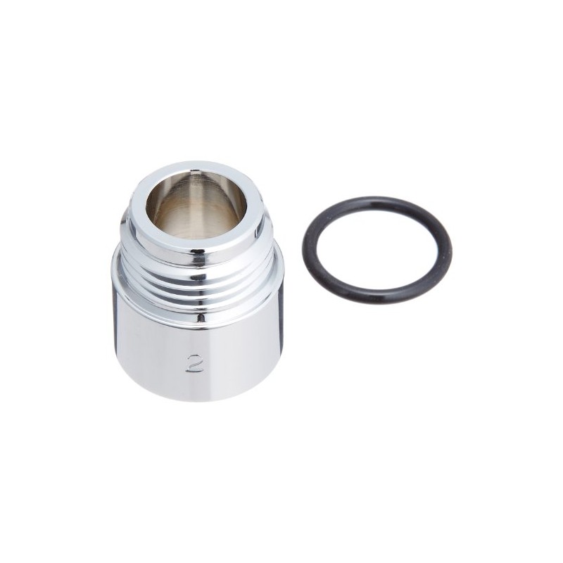 KVK Shower Head Attachment2 PZKF249-2