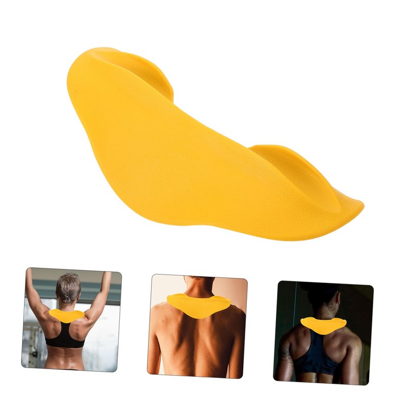 BESPORTBLE Barbell Pad Hip Thrust Barbell Squatting Cushion Protective Shoulder