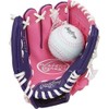 Players Series 9" P/Inf, Conv/Basket Pink/Purple Ball Combo
