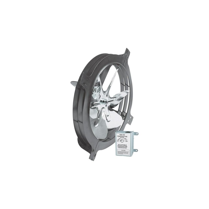 Air Vent Gable Ventilator 53315 Attic and Whole House Fans,