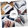 Healeved 1set Nail Art Arm Rest Manicure Table Mat Hand
