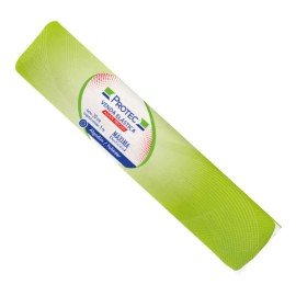 12pz Venda Elastica Protec 30cm X 5m Curacion Vendaje Comoda Color Blanco