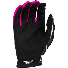 Fly Racing Lite Youth Motocross & Mountain Bike Gloves - Protective Gloves for Dirt Bike, MTB, BMX and Motorcycle Riding