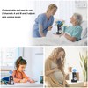 2 Way Voice Intercom H8, Wireless Intercom Systems for Home
