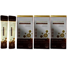 Researches Lactobacillus for Women Probiotics, 42 packets total / 리서쳐스 유산균 포우먼 프로바이오틱스 총 42포