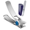 Nail Clippers Set-3 Pack,Fingernail Clippers& Toenail Clipper for Men,Wowen,Nail Clippers