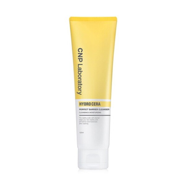 CNP CNP Hydro Cera Perfect Barrier Cleanser 120ml / CNP차앤박